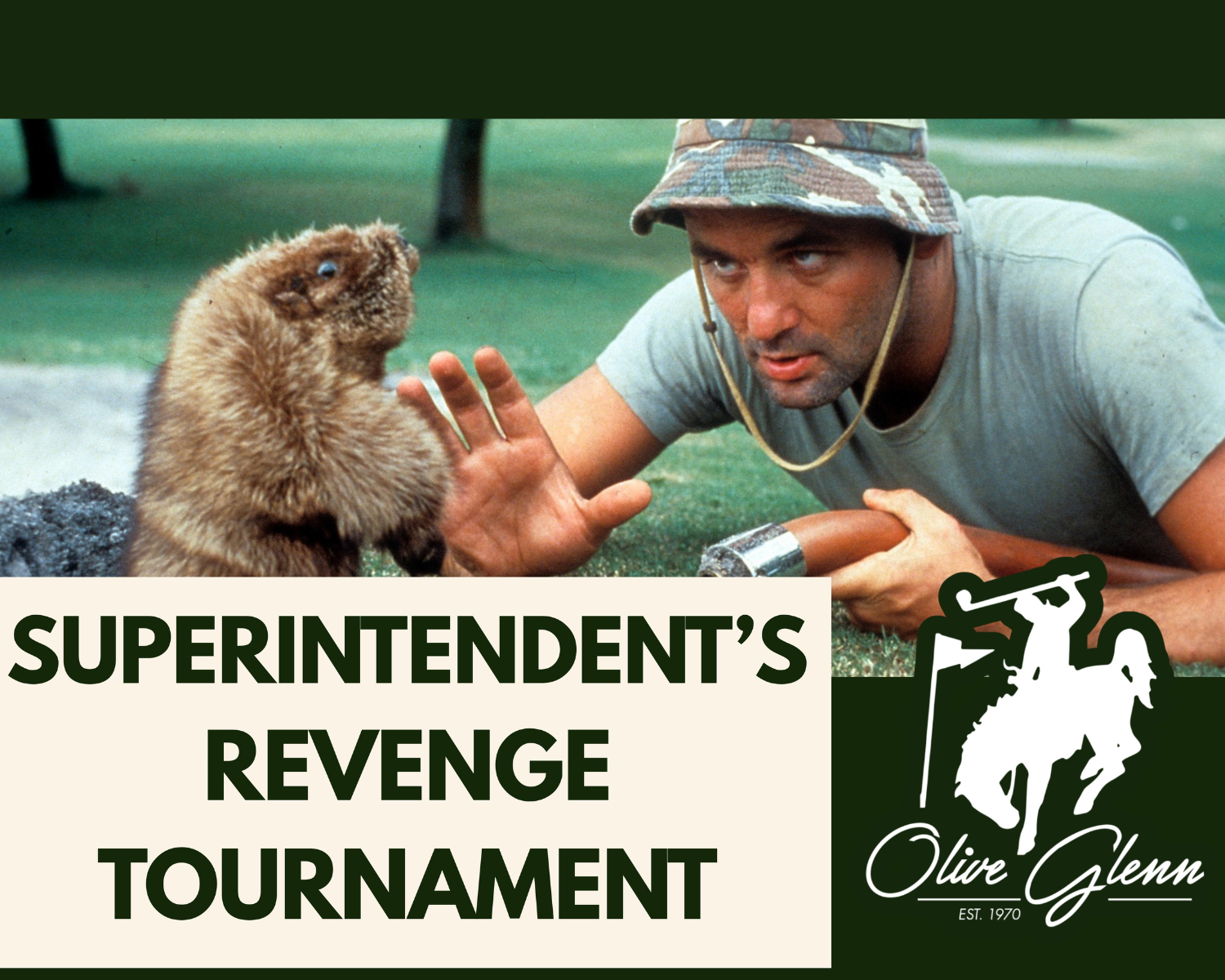 Superintendents Revenge
