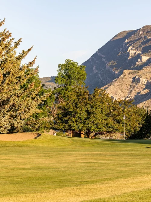 Olive Glenn Golf Club