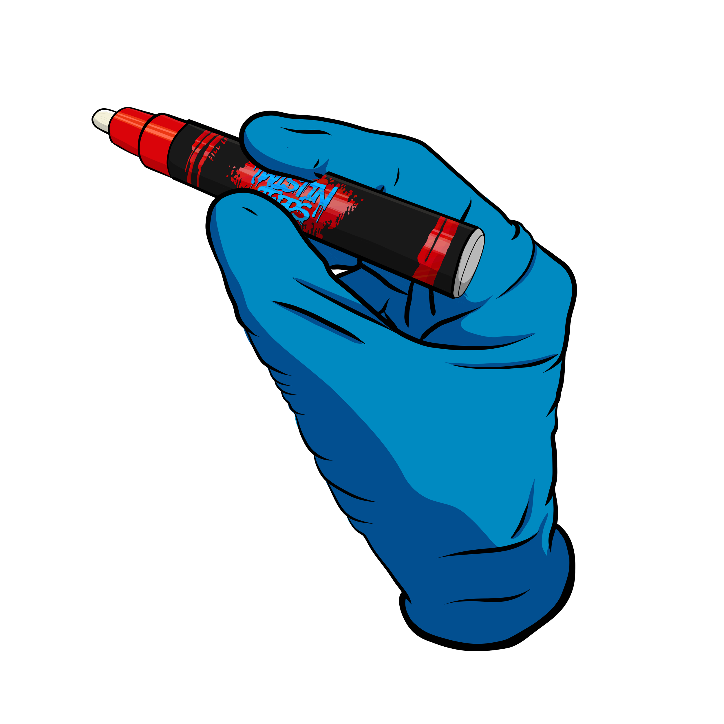 TwistinTerps Marker Applicator