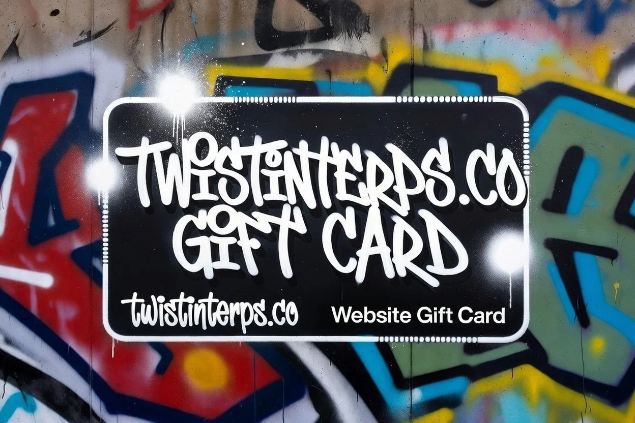 TwistinTerps Gift Card