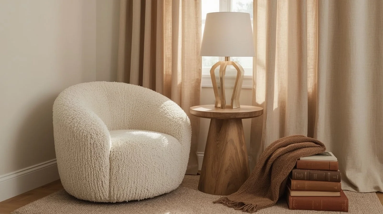 Warm Organic Minimalism INSPO Gallery