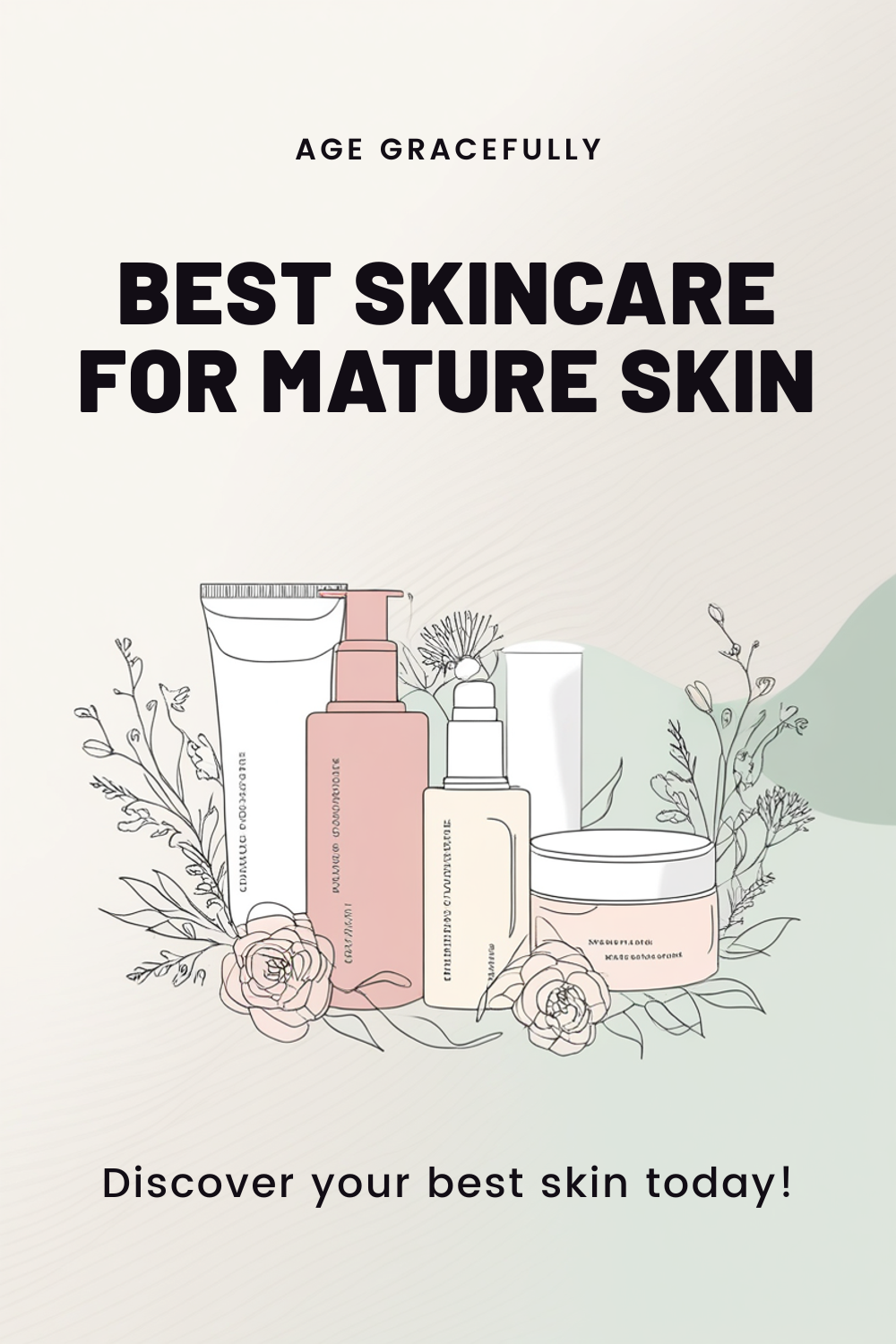 Best Products for Mature Skin