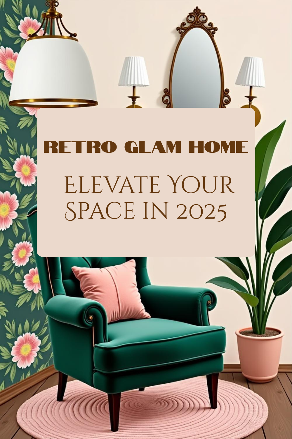 Retro Glam Home – 10 Amazon Pieces to Try the Trend