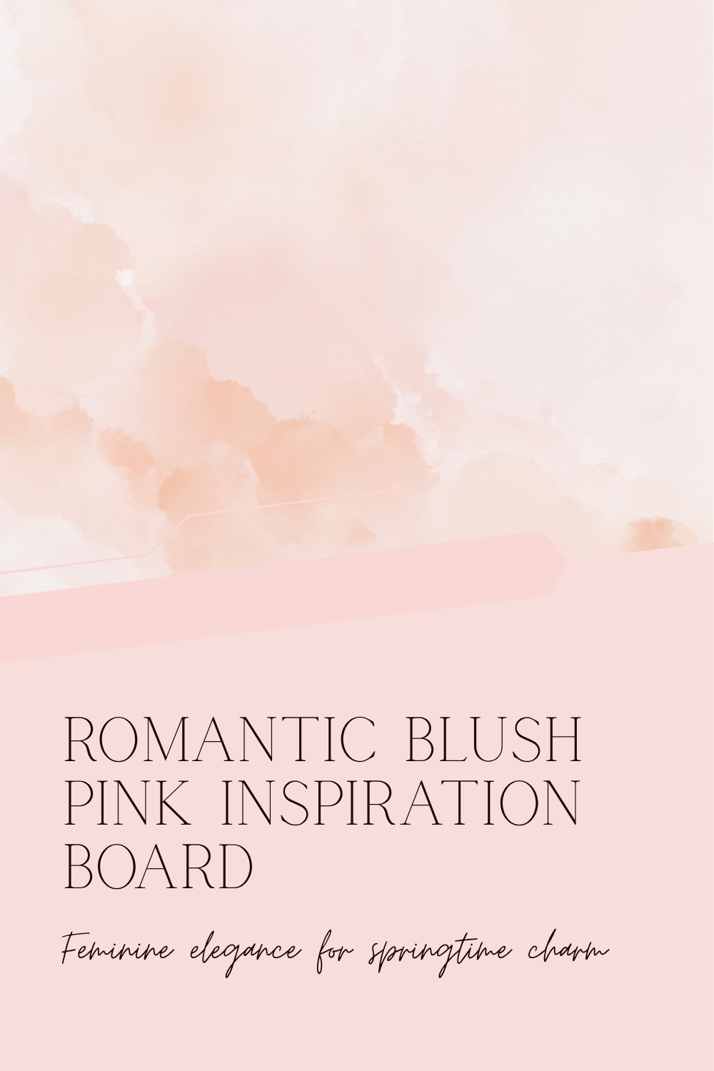 🎀 Get the Look: Blush Pink Elegance Moodboard – 6 Amazon Finds to Shop the Style