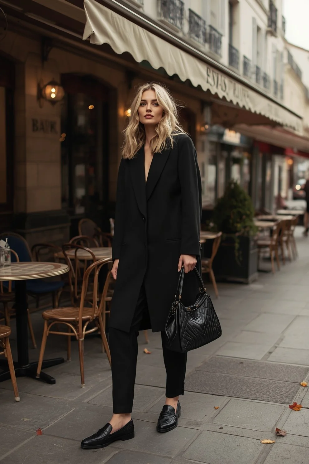 Parisian Fall Outfits – 8 Looks French Girls Actually Wear