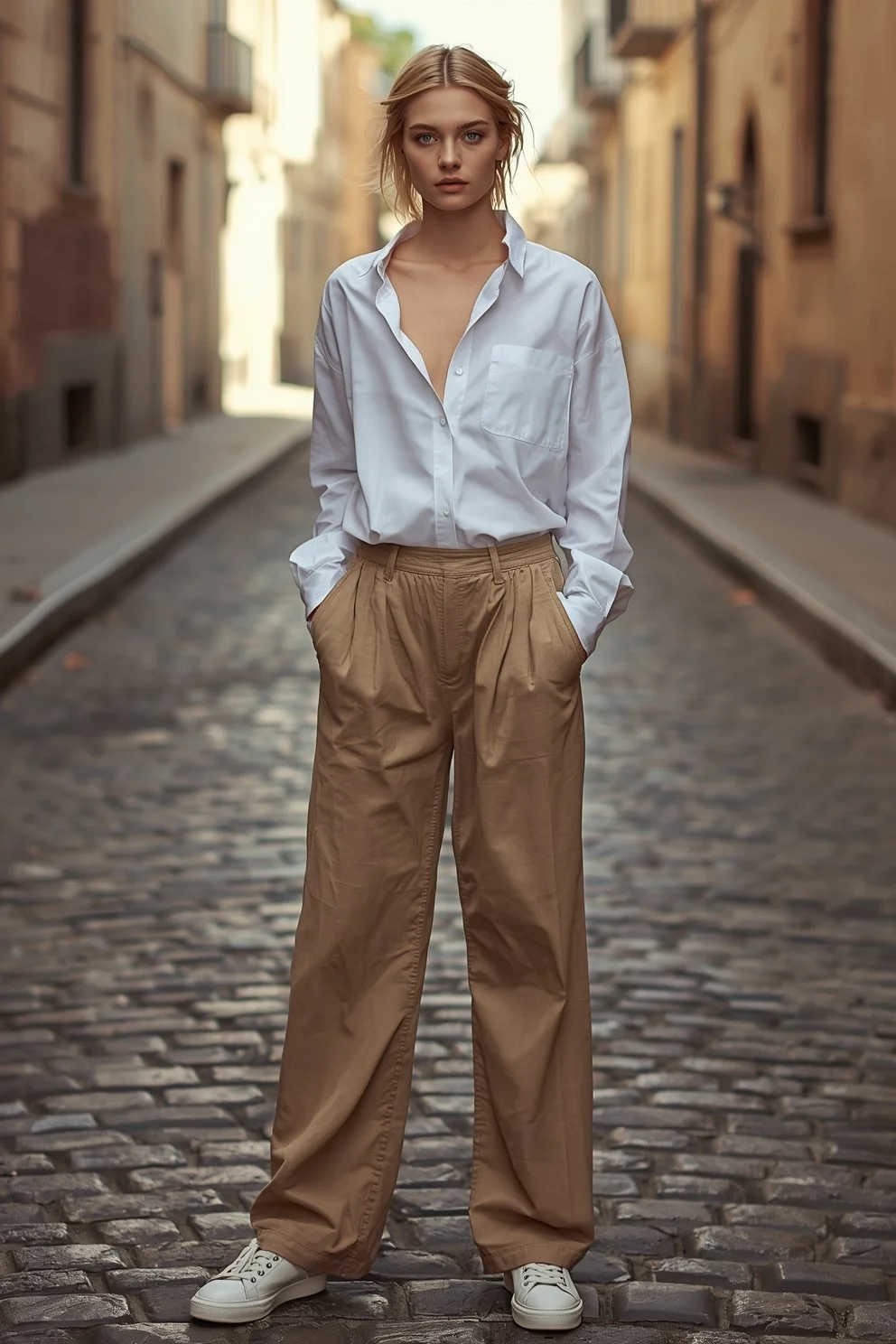 Effortless Everyday Outfits – What to Wear When You Don’t Know What to Wear