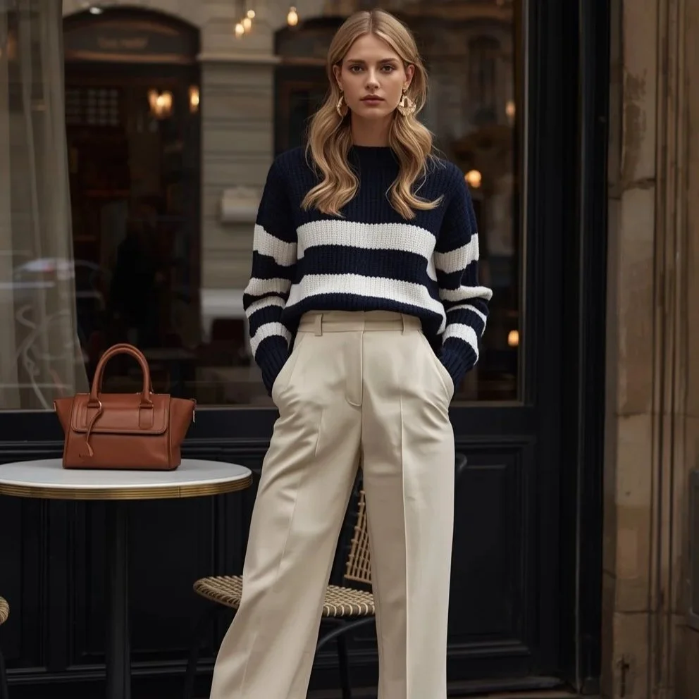A Journey Through Fashion History: The Story of Women’s Trousers