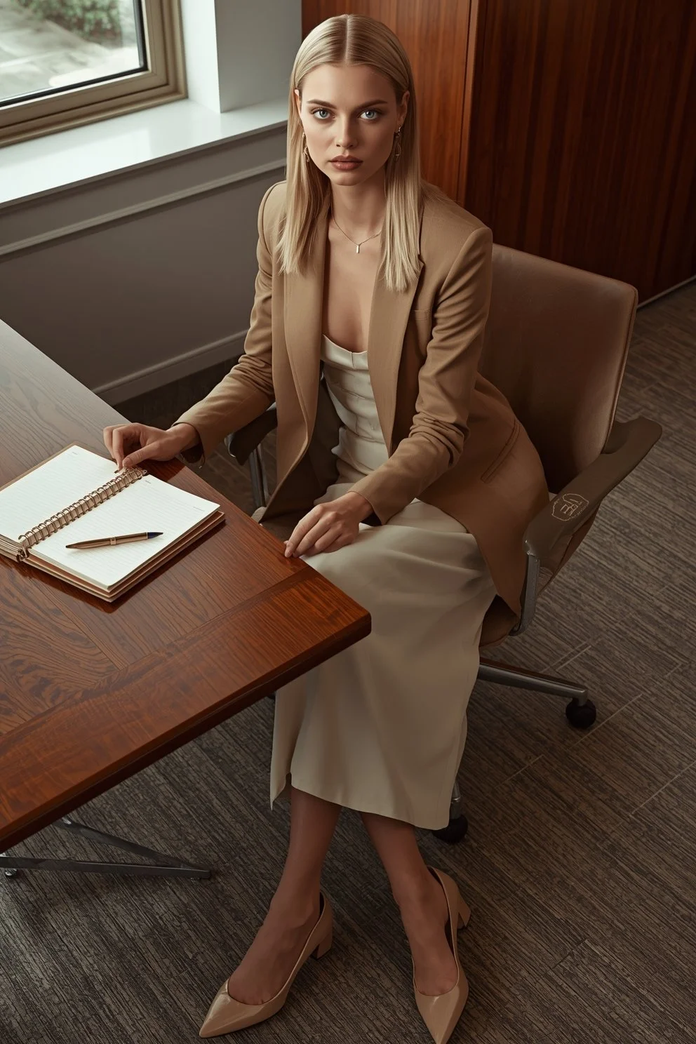 Work Outfits For The Office – 6 Timeless Formulas for Fall/Winter