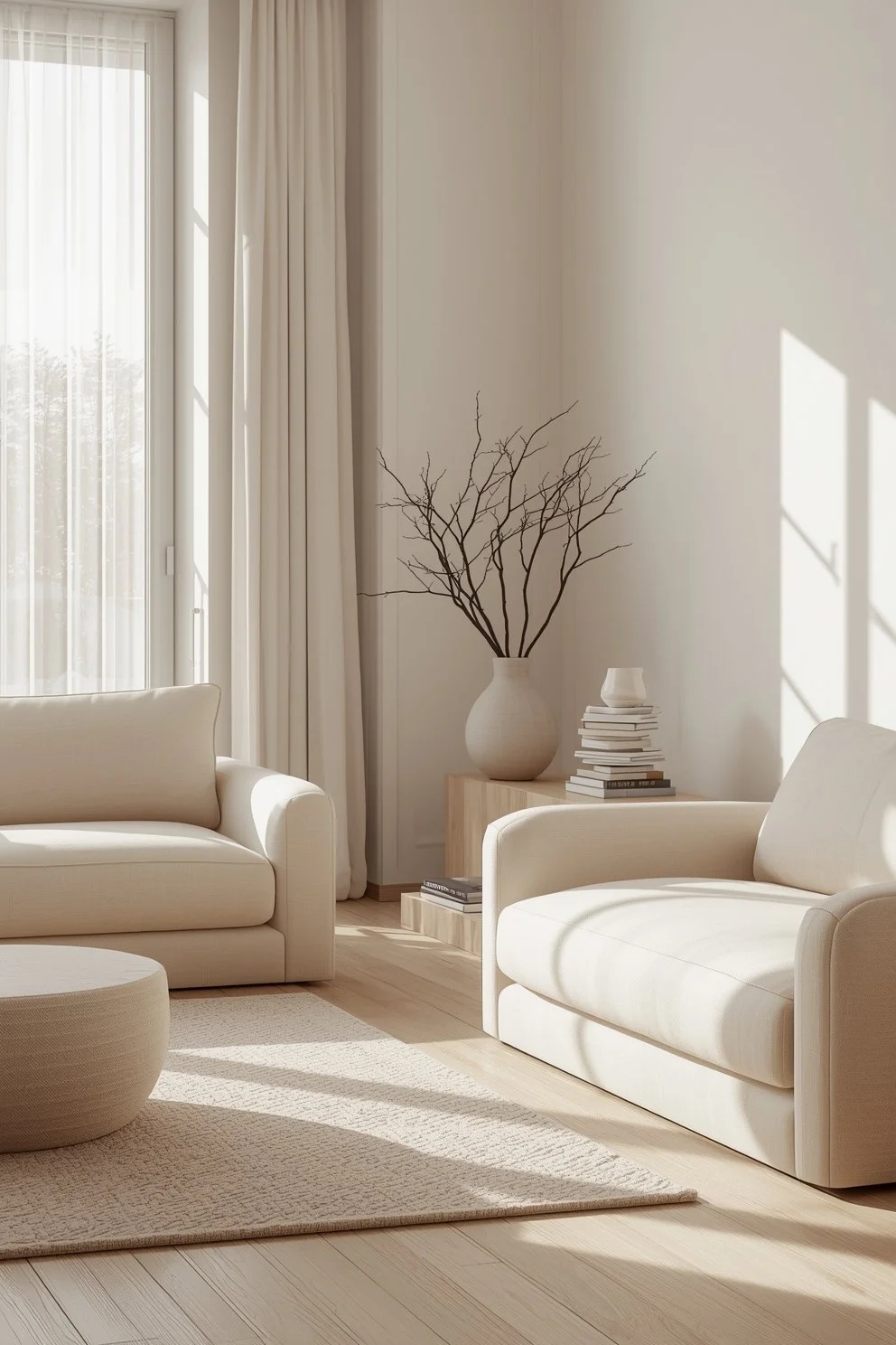 Soft Minimalism: A Calmer Approach to Interior Design