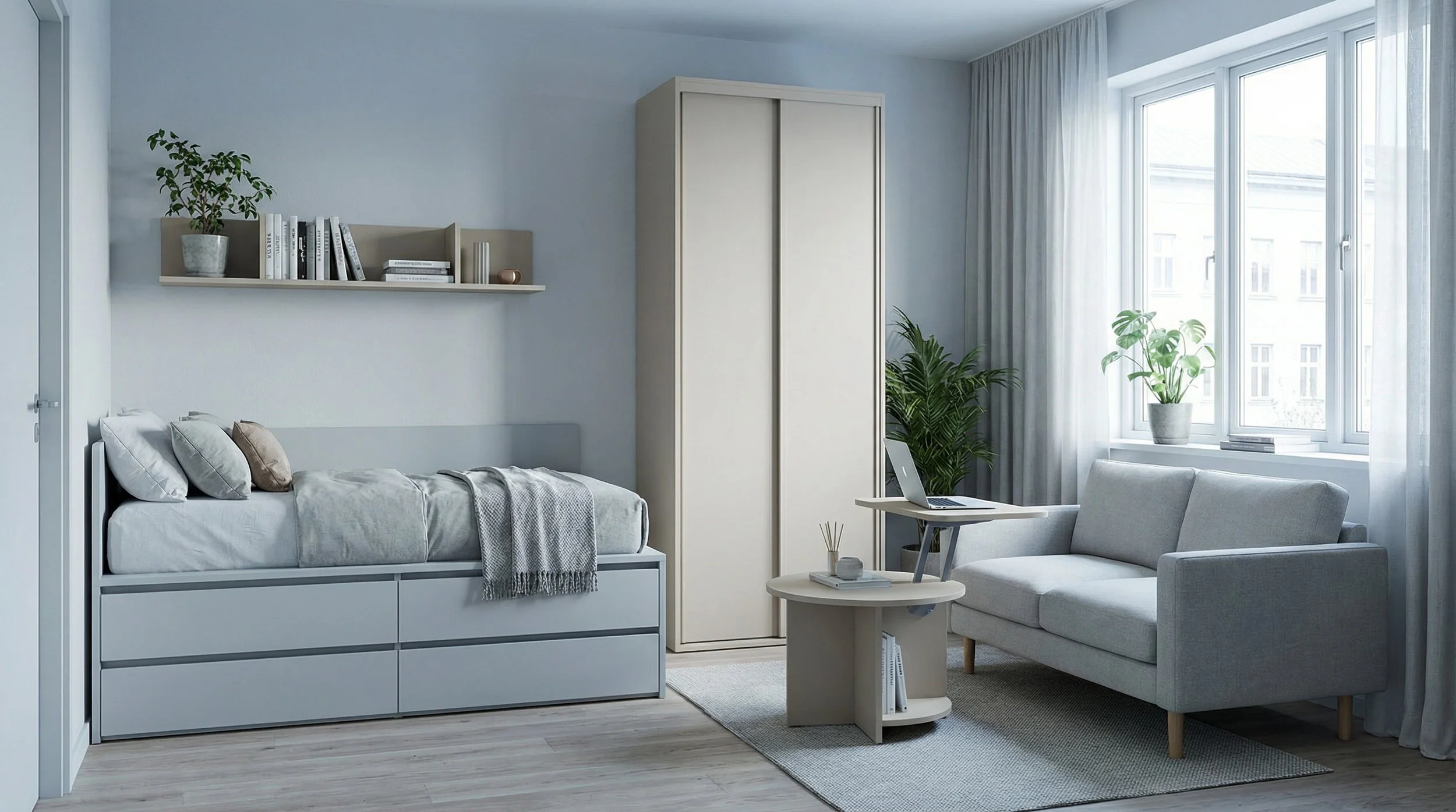 gemini-image-2_Small_apartment_interior_featuring_smart_multifunctional_furniture._Storage_bed_-0.jpg
