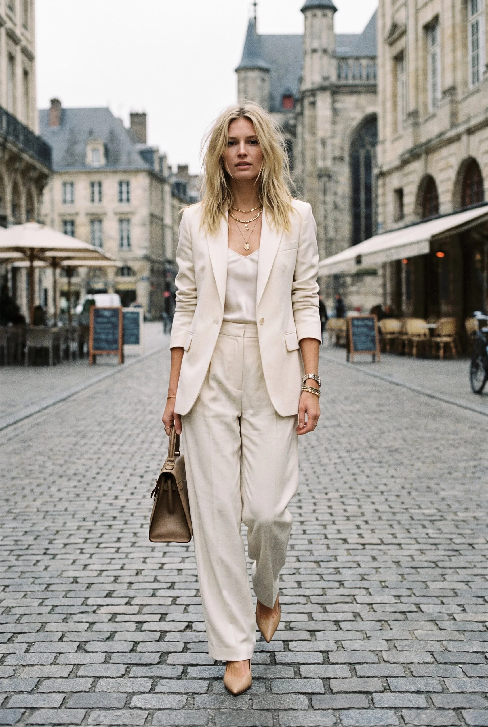 LIBRA — STYLE