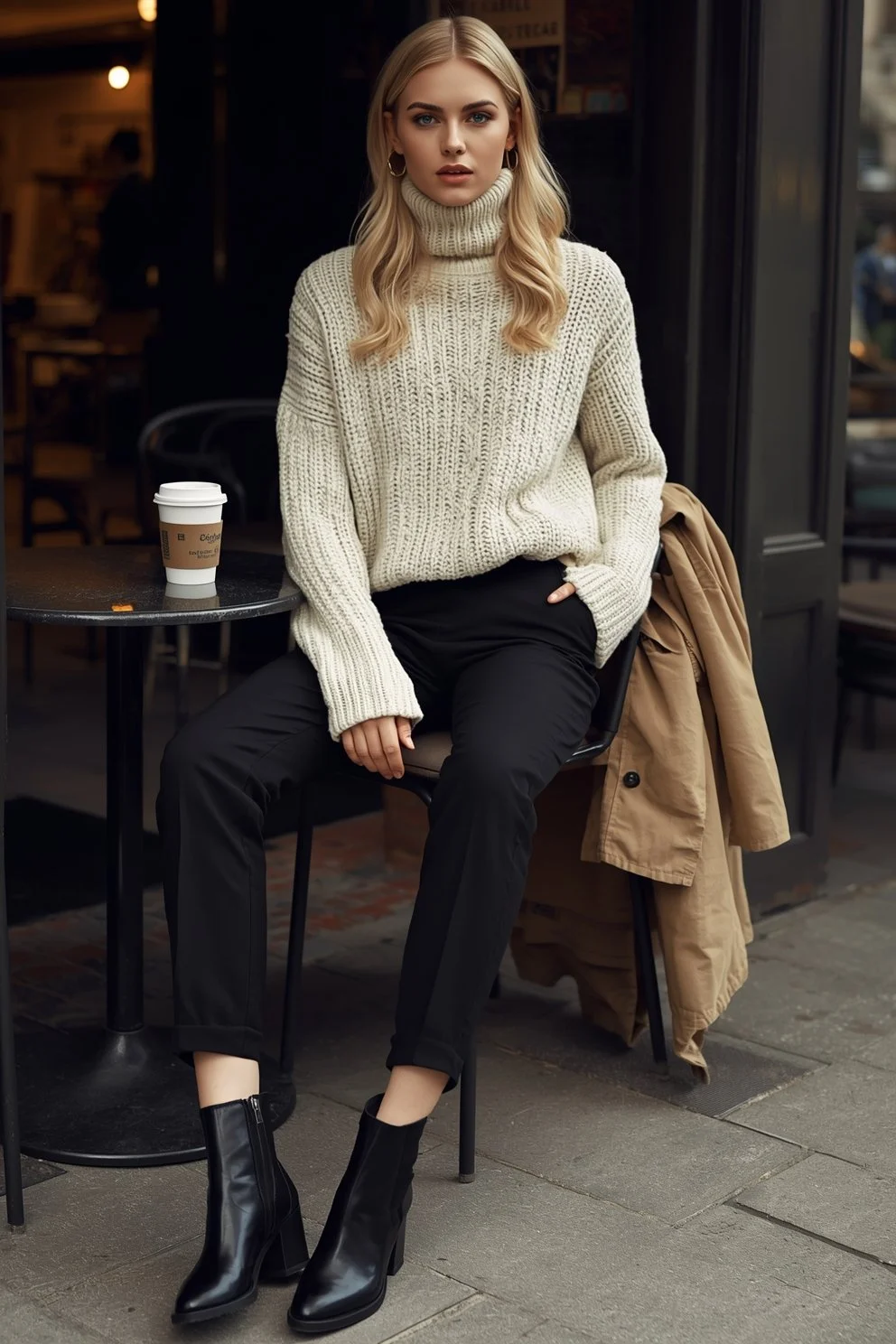 The Knit Edit – Sweaters That Make Every Outfit Effortless