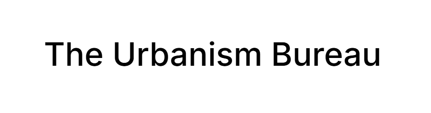 The Urbanism Bureau