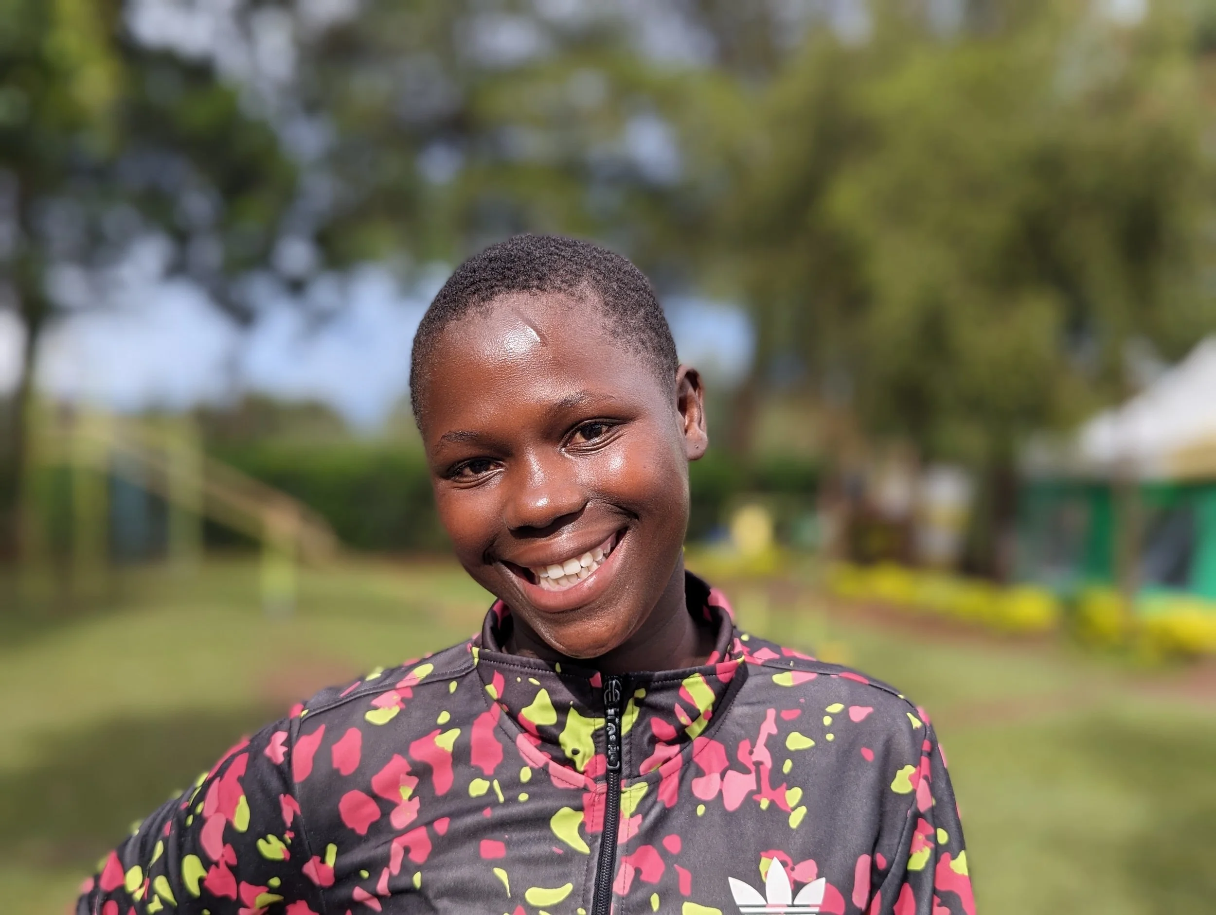 SCARS OF COURAGE: IMANI JERUTO
