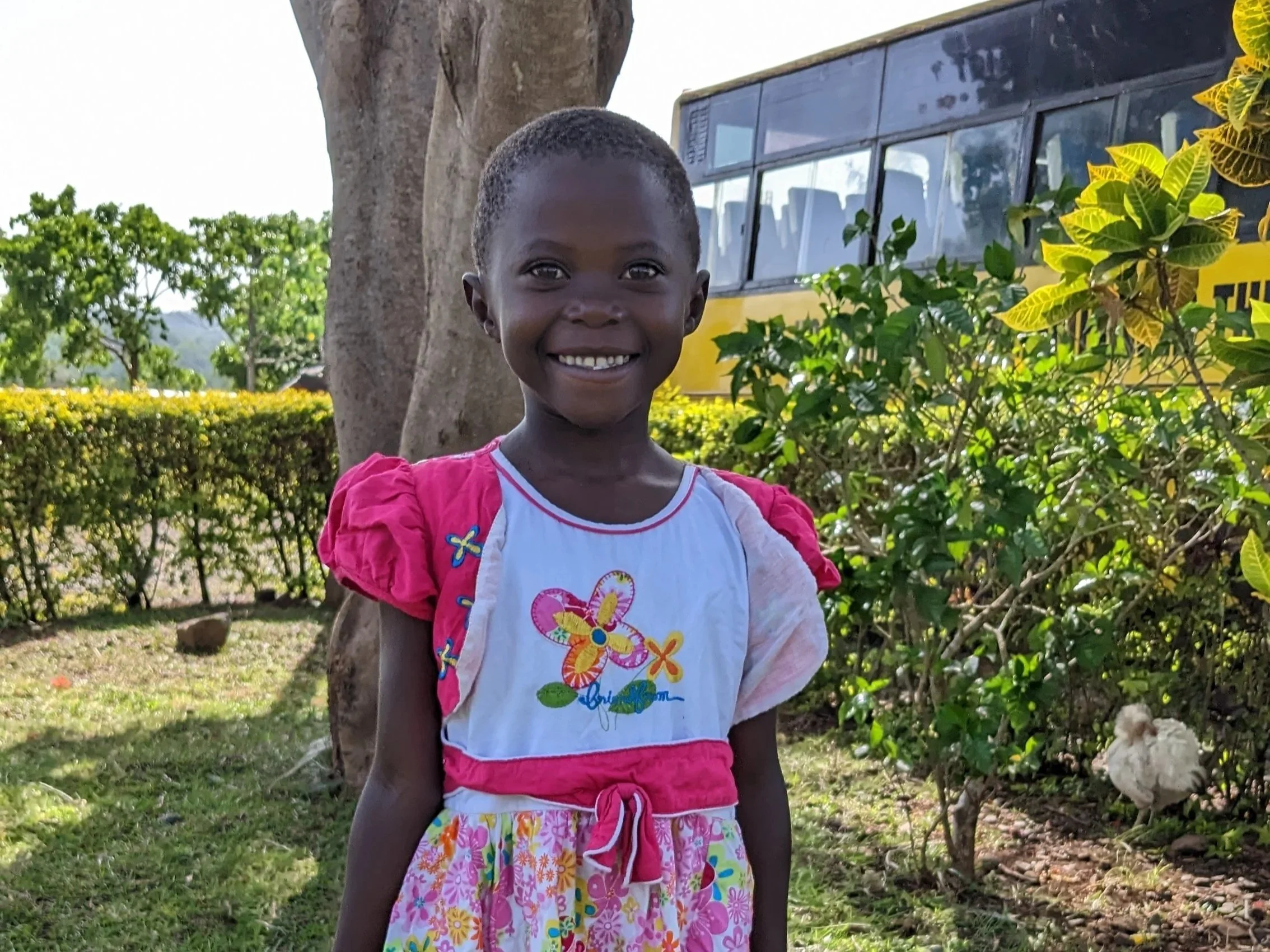 A JOURNEY OF A THOUSAND MILES: GLORIA ATIENO