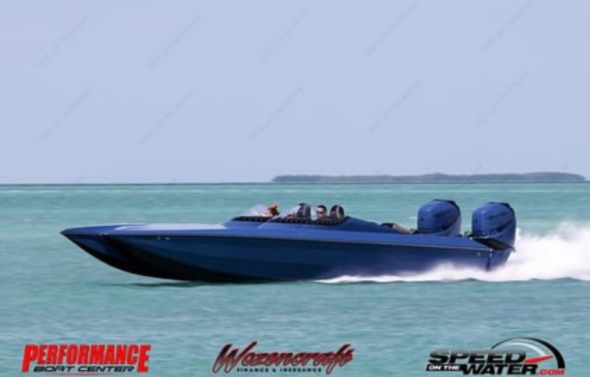 2001 Motion 30XP USD $ 135,000