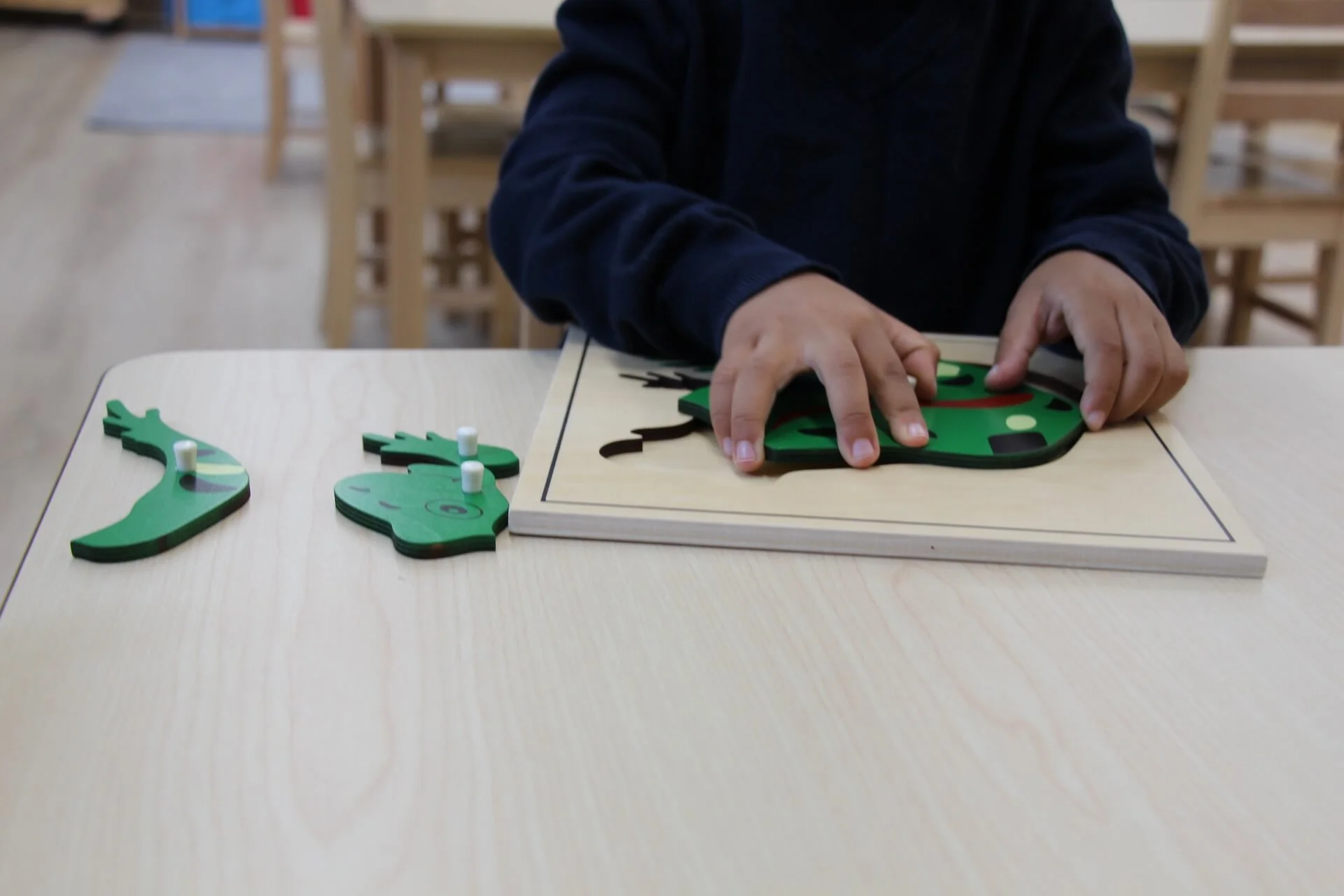 Montessori Is More Than a Classroom Method