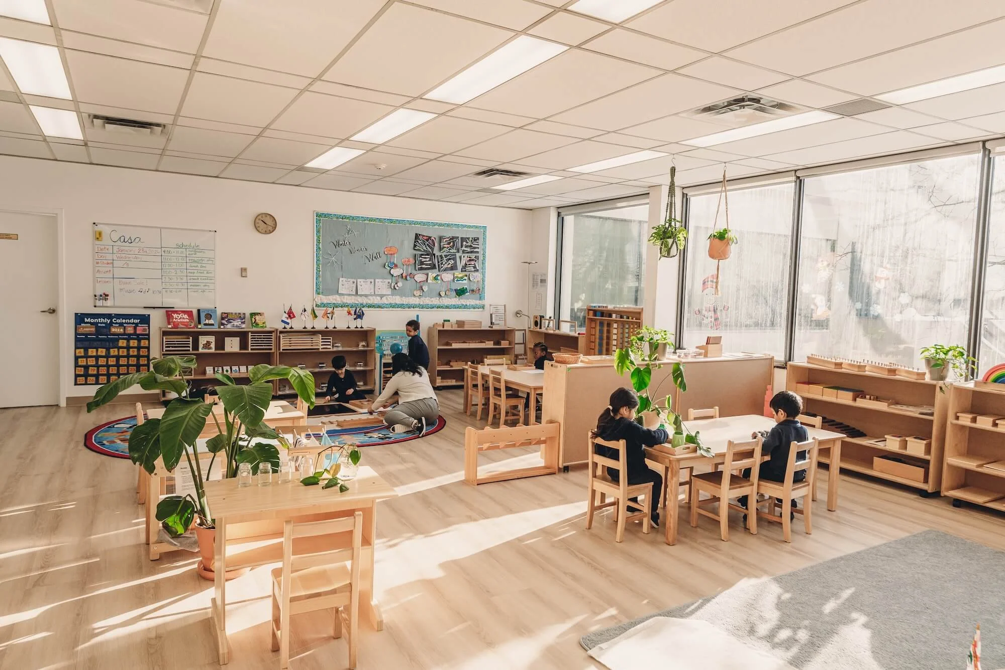 How to Prepare Your Child for a New School Year at Petite Luminaries Montessori