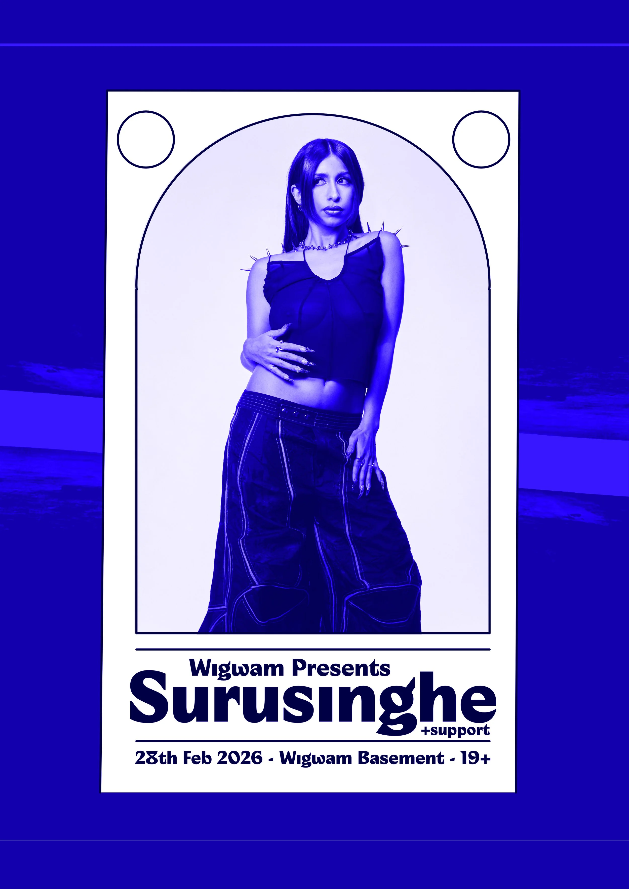 WIGWAM PRESENTS — WIGWAM