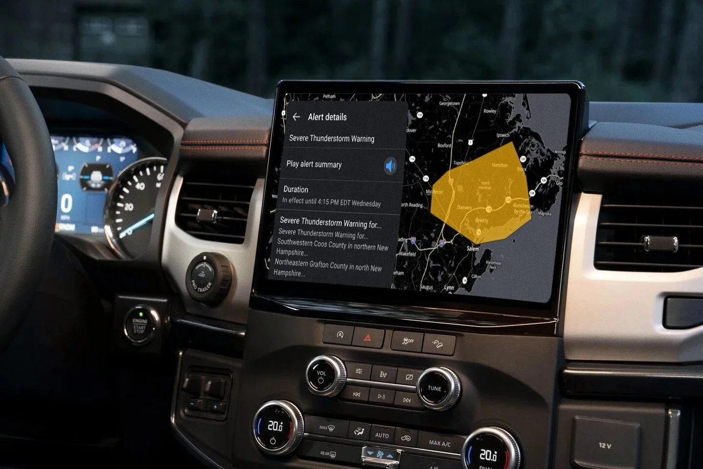 TWC Automotive - The Weather Company