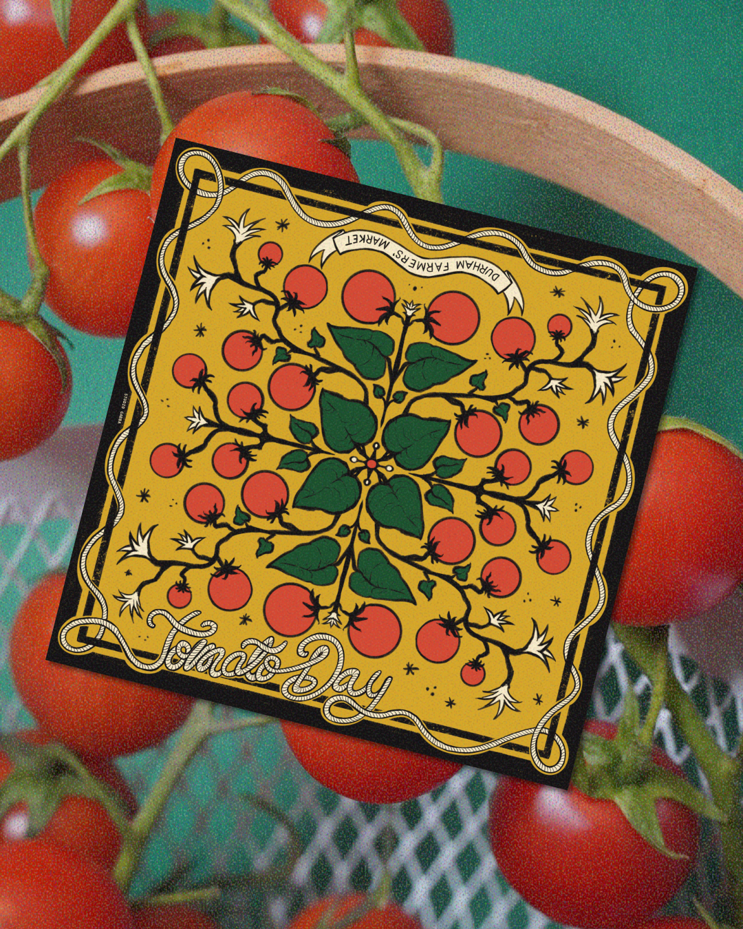 Tomato Day - Durham Farmers' Market