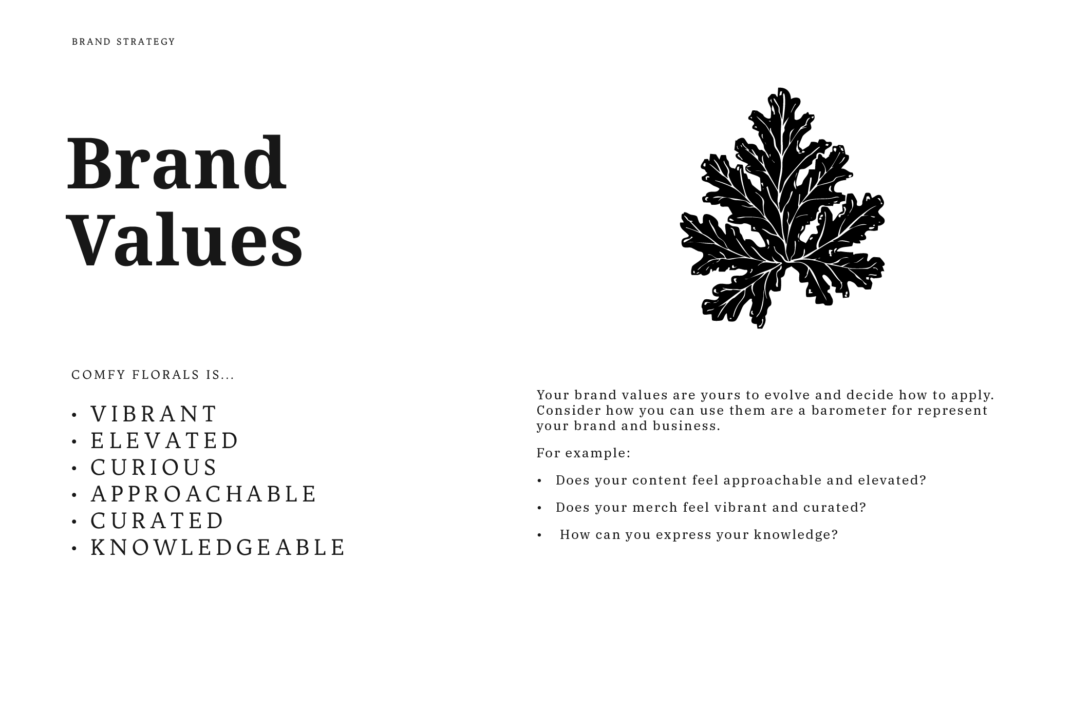 Comfy Florals - Brand Guidelines_Brand Personality.png