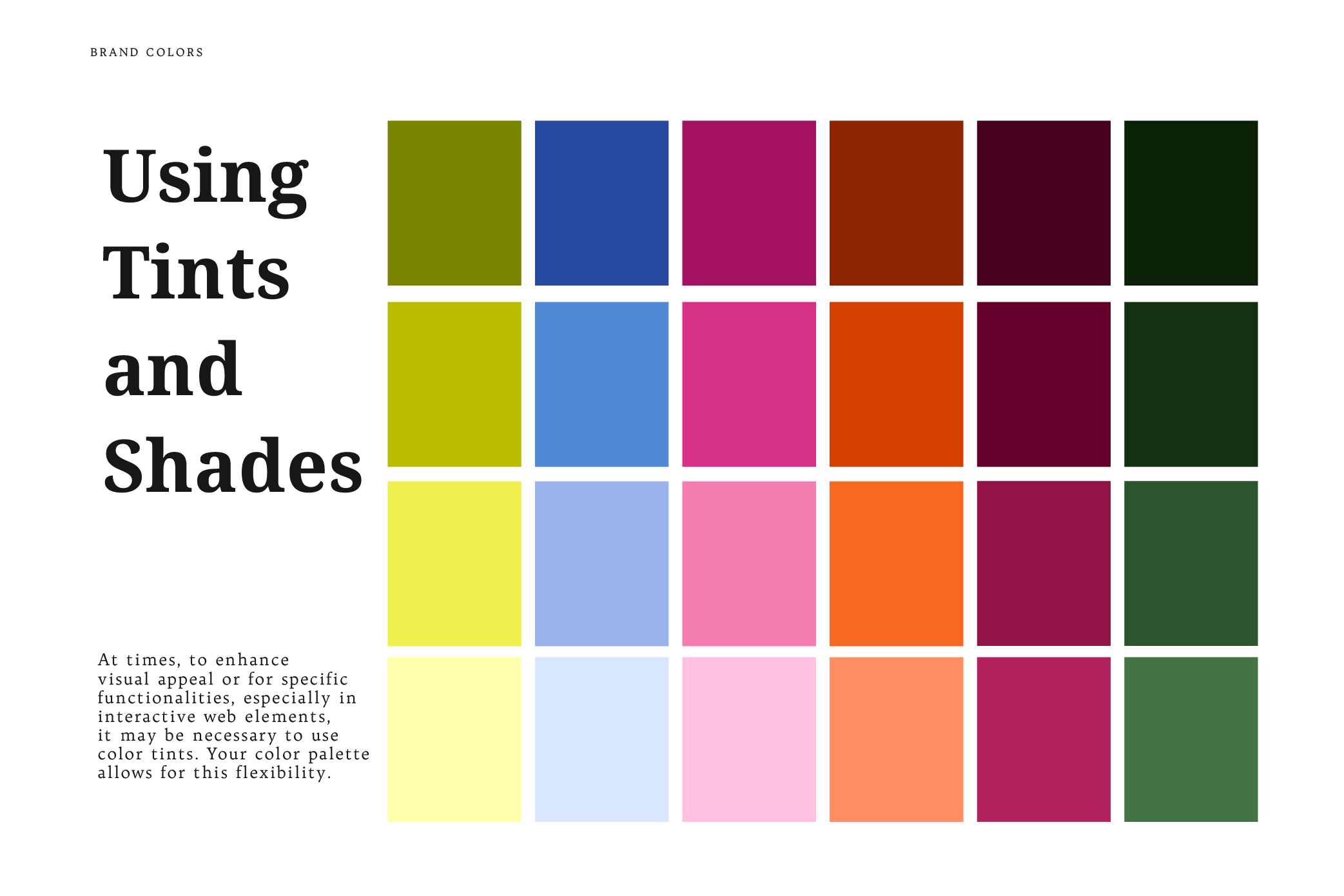 Comfy Florals - Brand Guidelines_Tints and Shades.png
