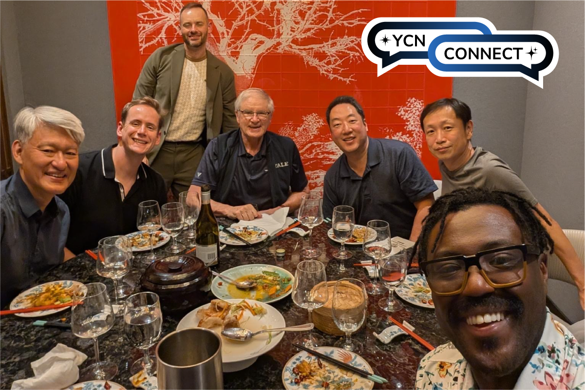 YCN Connect: Spring by China MaMa