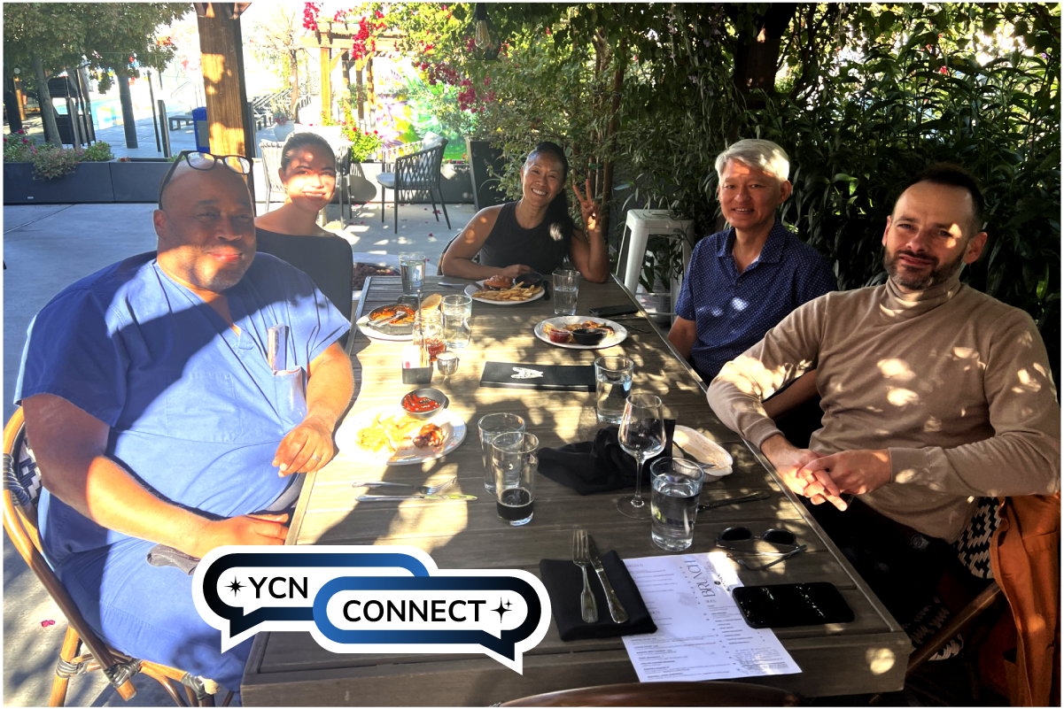 YCN Connect: The Pepper Club