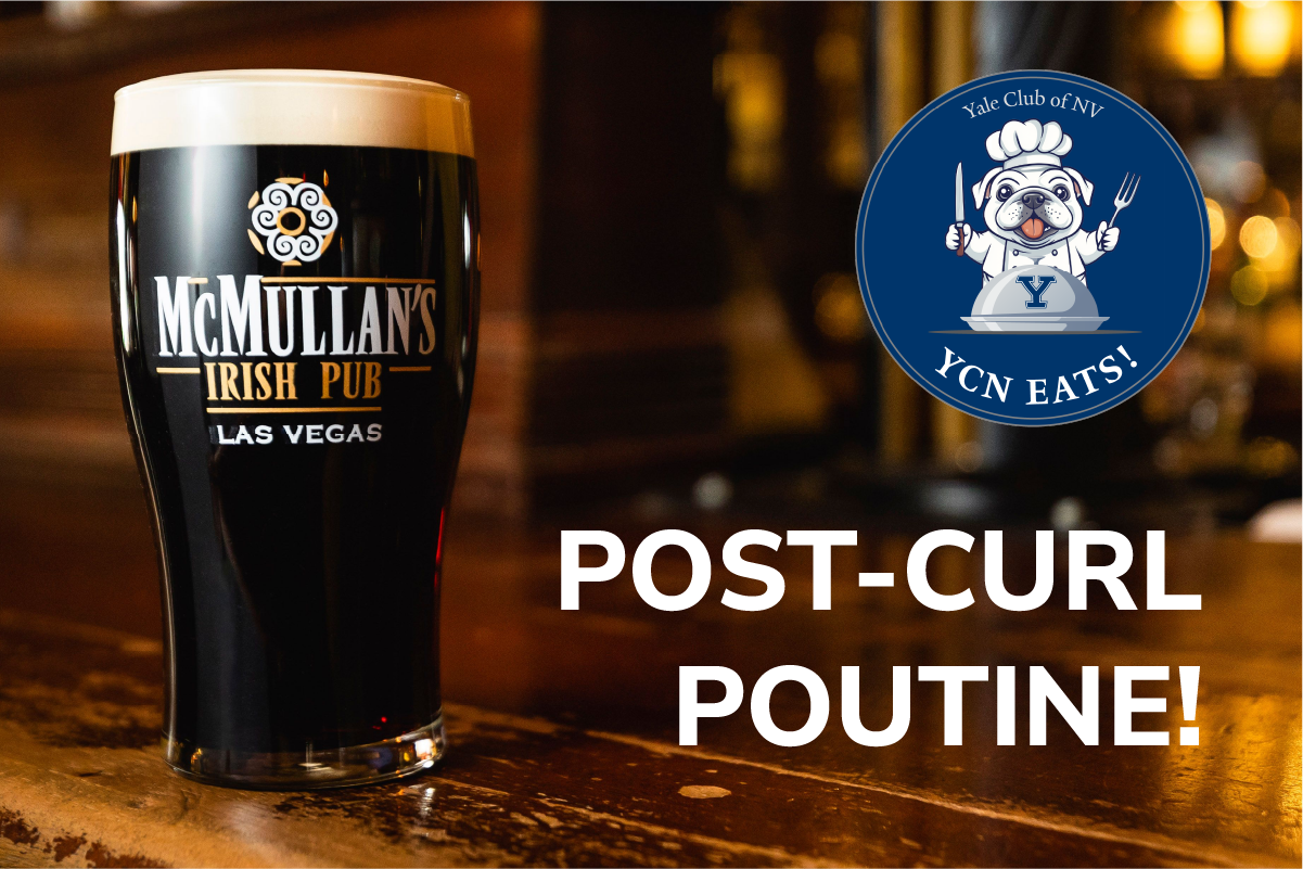 YCN Eats! - Poutine at McMullan's Irish Pub