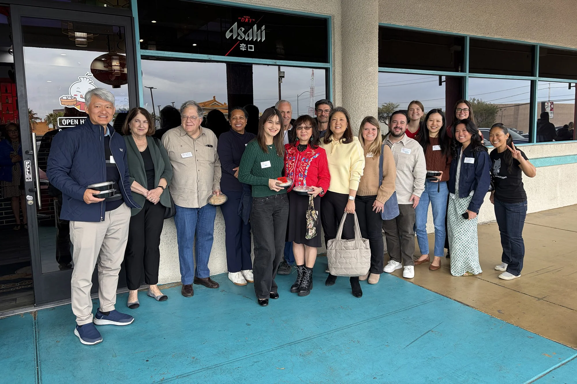 Recap: Lunar New Year Lunch with Cornell Club