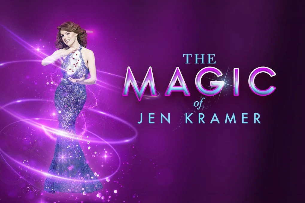 The Magic of Jen Kramer