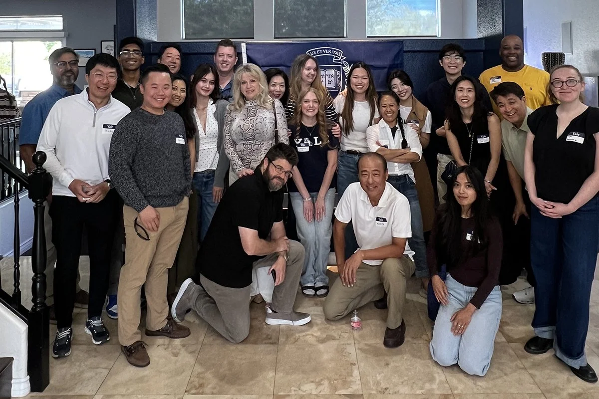 Recap: Class of 2030 Admitted Students Reception