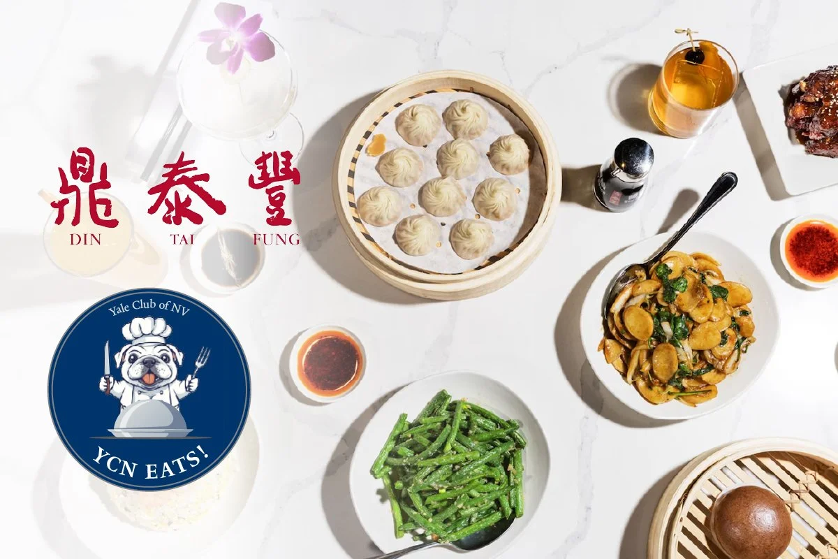 YCN Eats! - Din Tai Fung