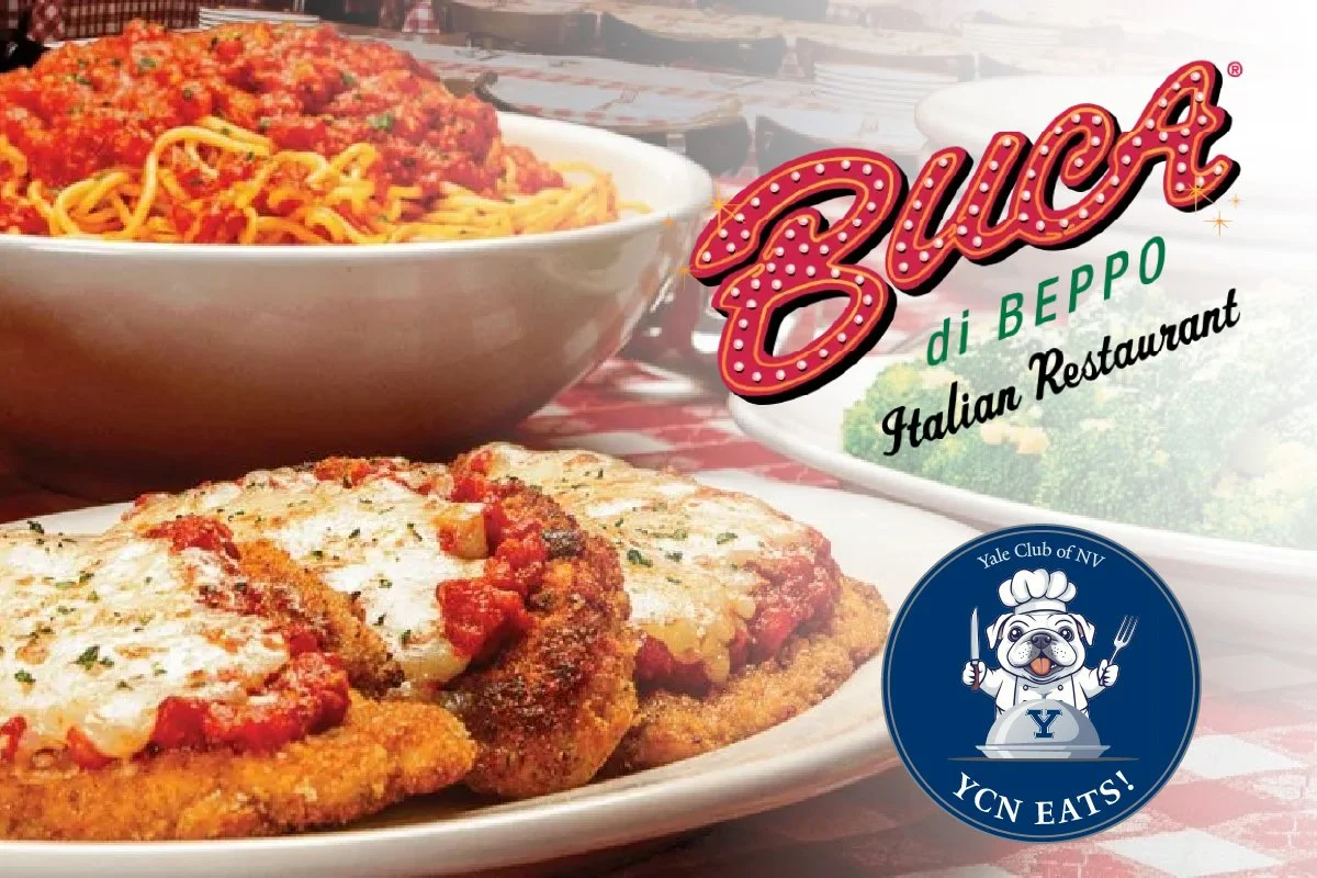 YCN Eats! Buca di Beppo on 8/2