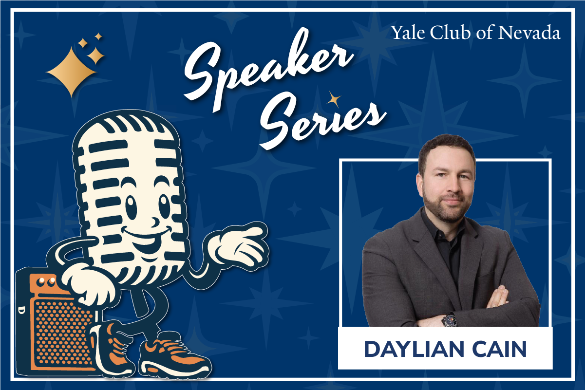 YCN Speaker Series: Professor Daylian Cain