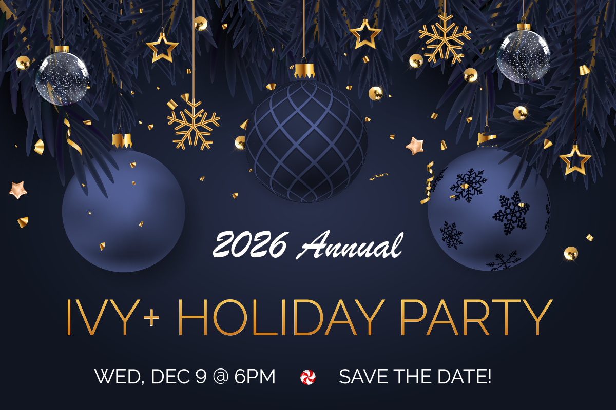 2026 Ivy+ Annual Holiday Party