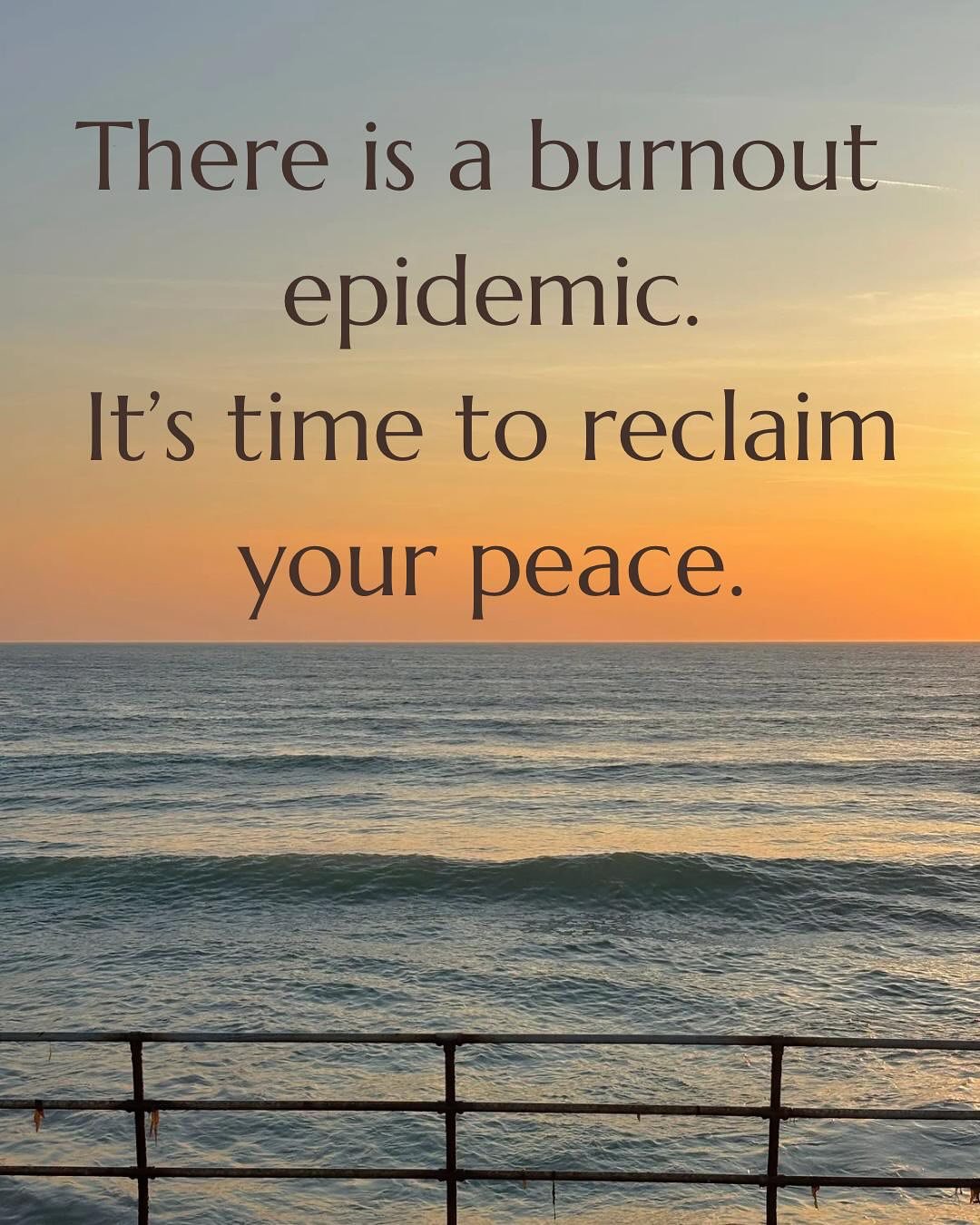 The endless scroll. The constant noise.
Our souls are being shaped by a world that never stops&mdash;and it&rsquo;s exhausting.

This isn&rsquo;t just tiredness. It&rsquo;s a warning light.
You weren&rsquo;t made to live at this speed.
It&rsquo;s tim