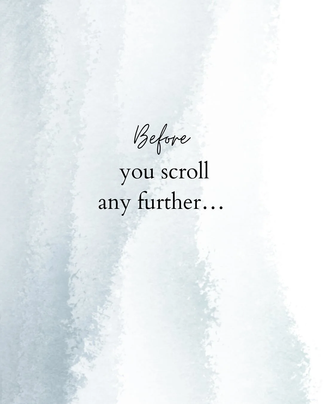 Resist the scroll! ✋

Today, Jesus calls you to be still - even if just for a moment.

If you are feeling the pull of constant noise, distraction and comparison, pause here. Read the prayer. Breathe. Reconnect.