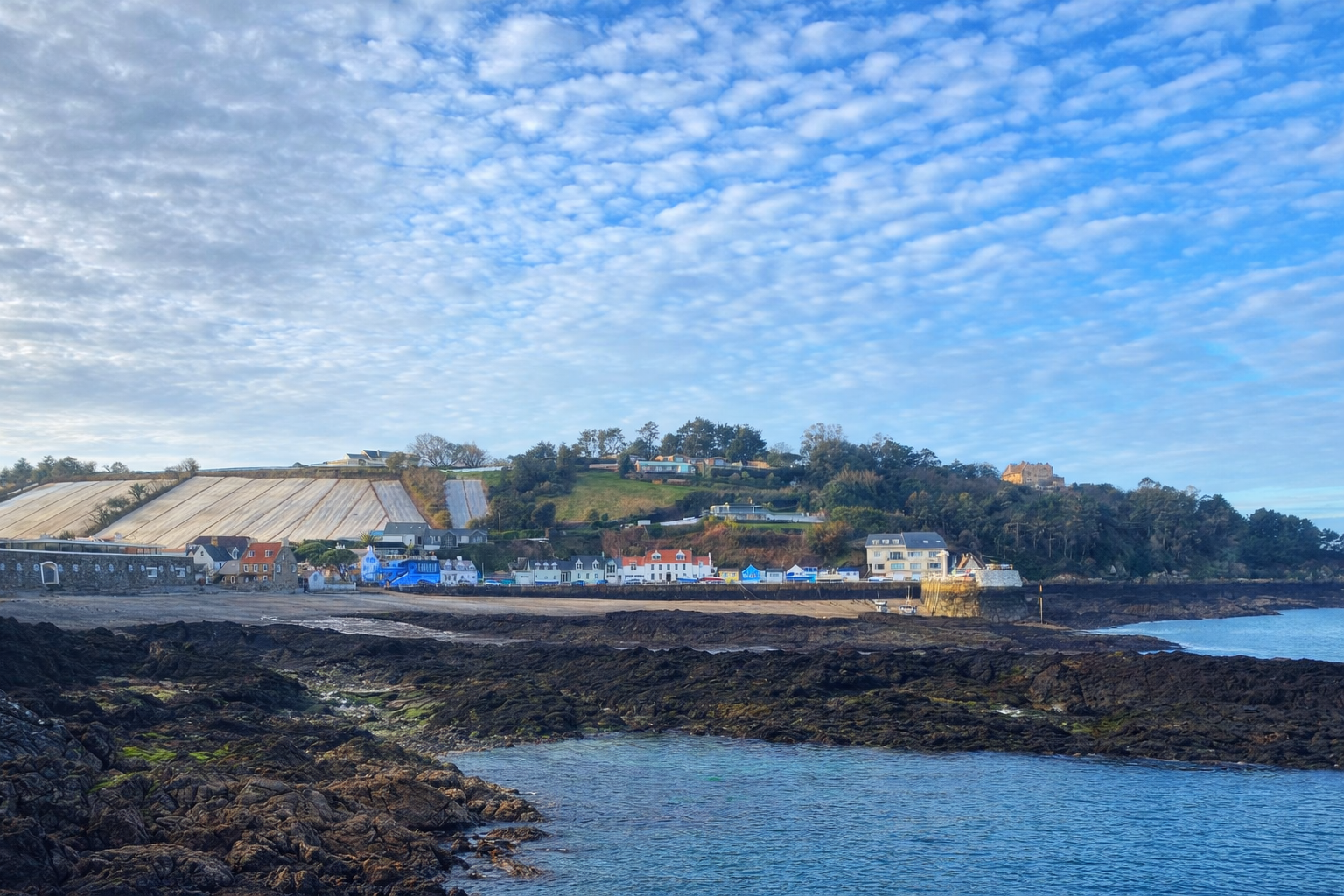 Still Waters New Year