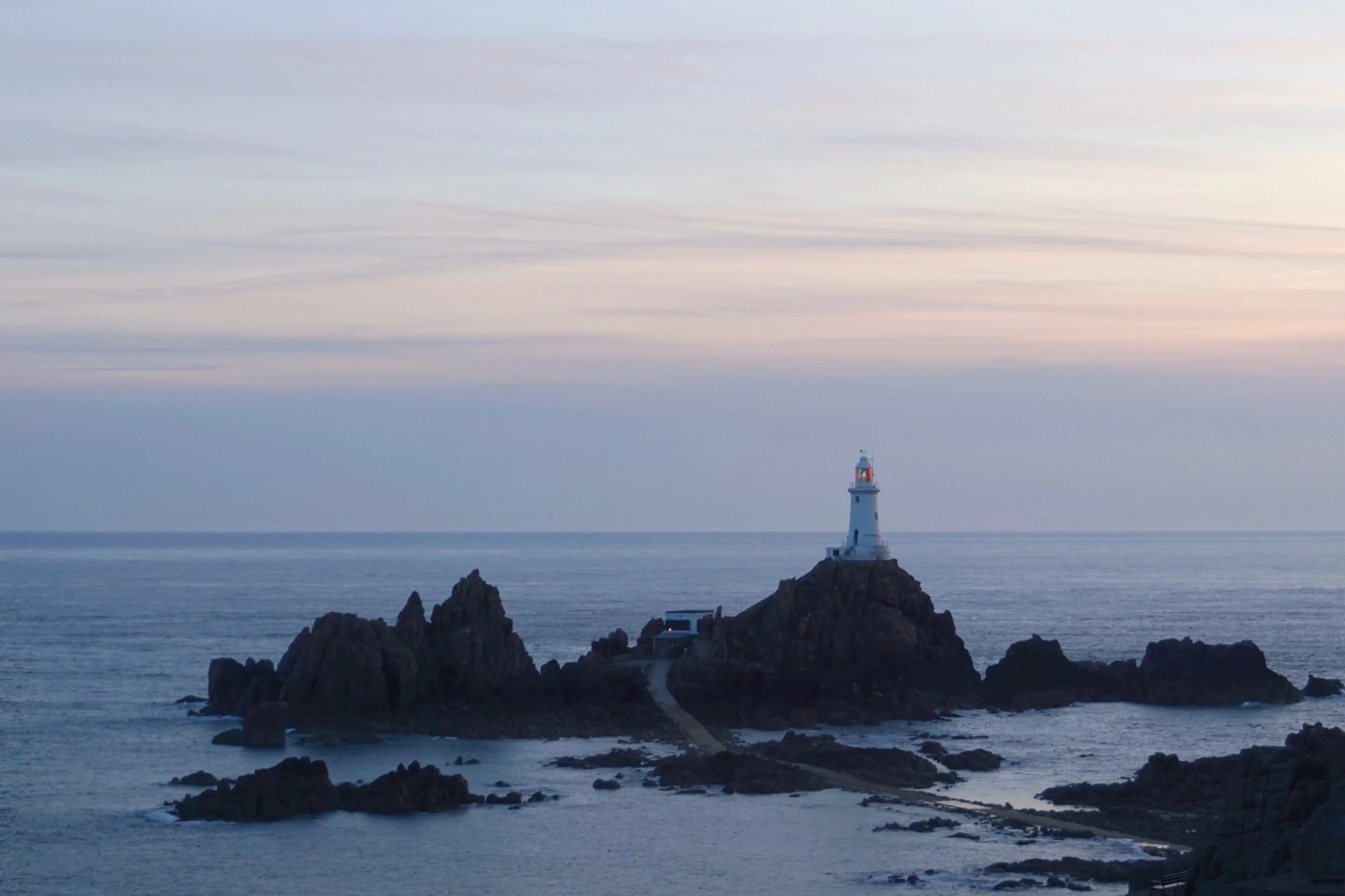 When the Work Is Never Done