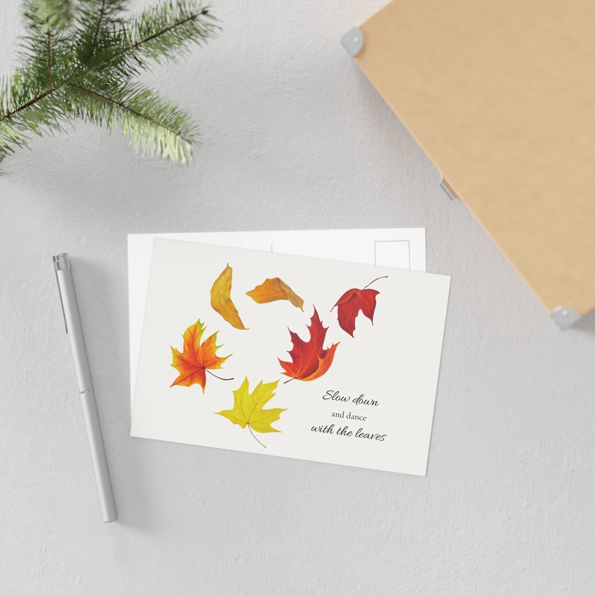 Anyone else miss the days when you would get something other than bills and junk in the mail? Sure, we get packages and all the myriad trinkets we buy online, but I miss letters. 

I try sending cards and letters to friends, but honestly, a blank car