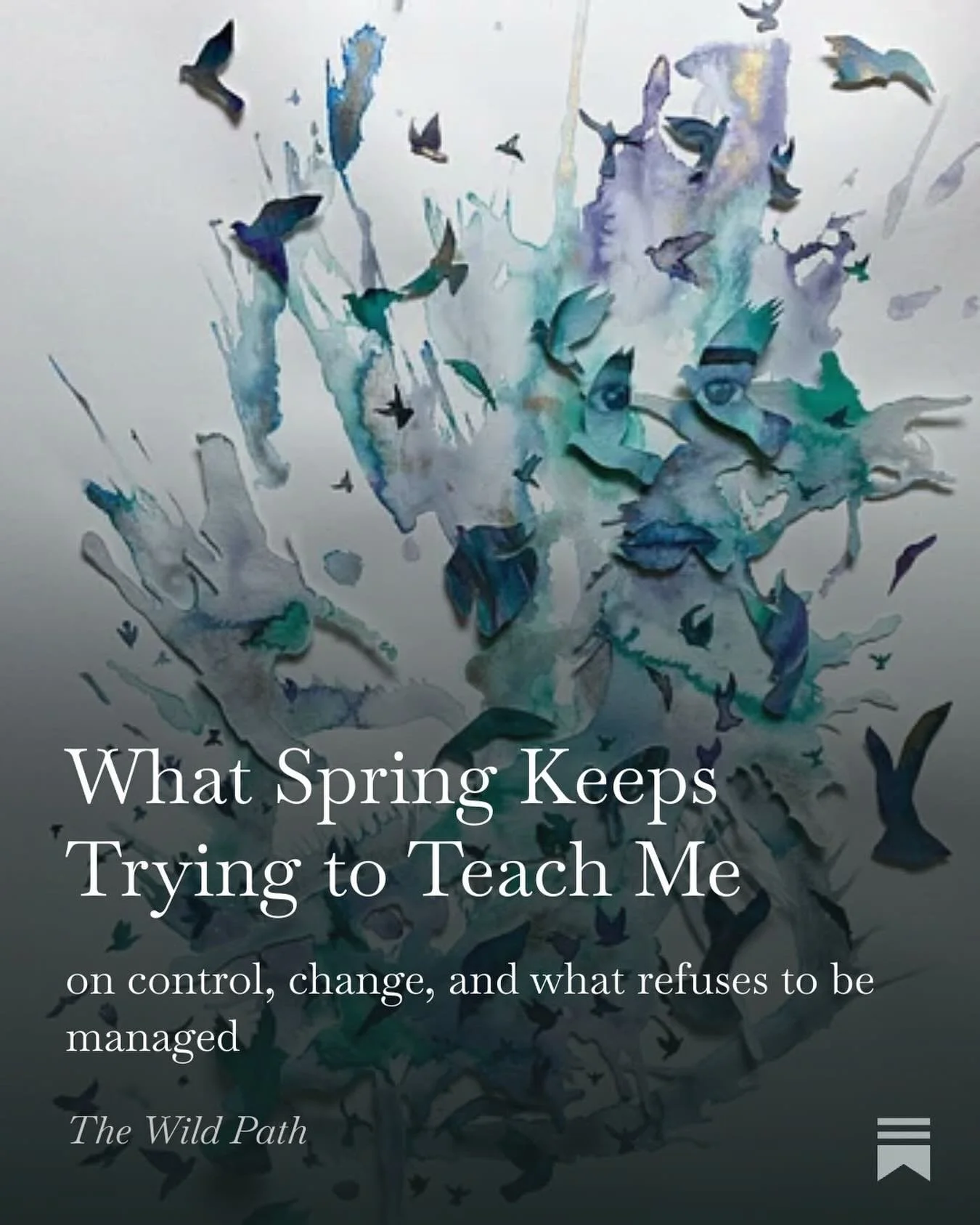 I finally did it. All it takes is a little 41st birthday impulsivity, and I close down my very neglected Patreon and open up paid subscriptions on my Substack.

Why? Because for whatever reason, I have never been able to keep up with Patreon. I never