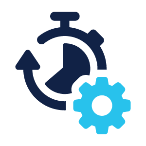 Efficient procurement and capture process