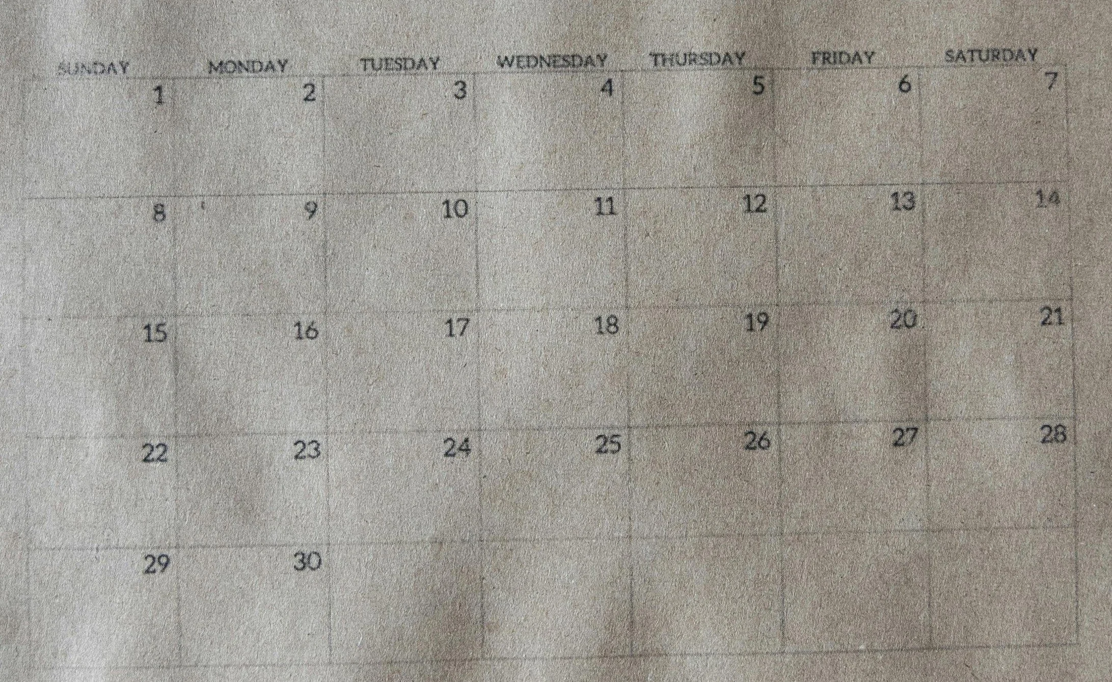 How to Stop Reacting to Your Calendar and Lead With It Instead