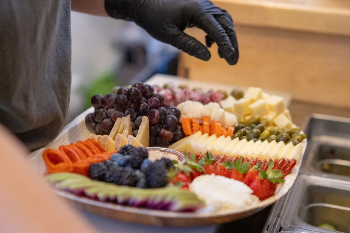 Four You - serves 3-5