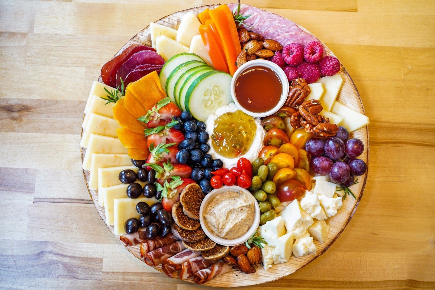 Too cozy to come in? 🏡 No worries. We&rsquo;ve got you covered!⁠
⁠
Enjoy your favorite cheese boards, sandwiches, and more delivered straight to your door via DoorDash, Grubhub, or EZCater. 🧀⁠
⁠
It's perfect for a night in, a weekend treat, or your