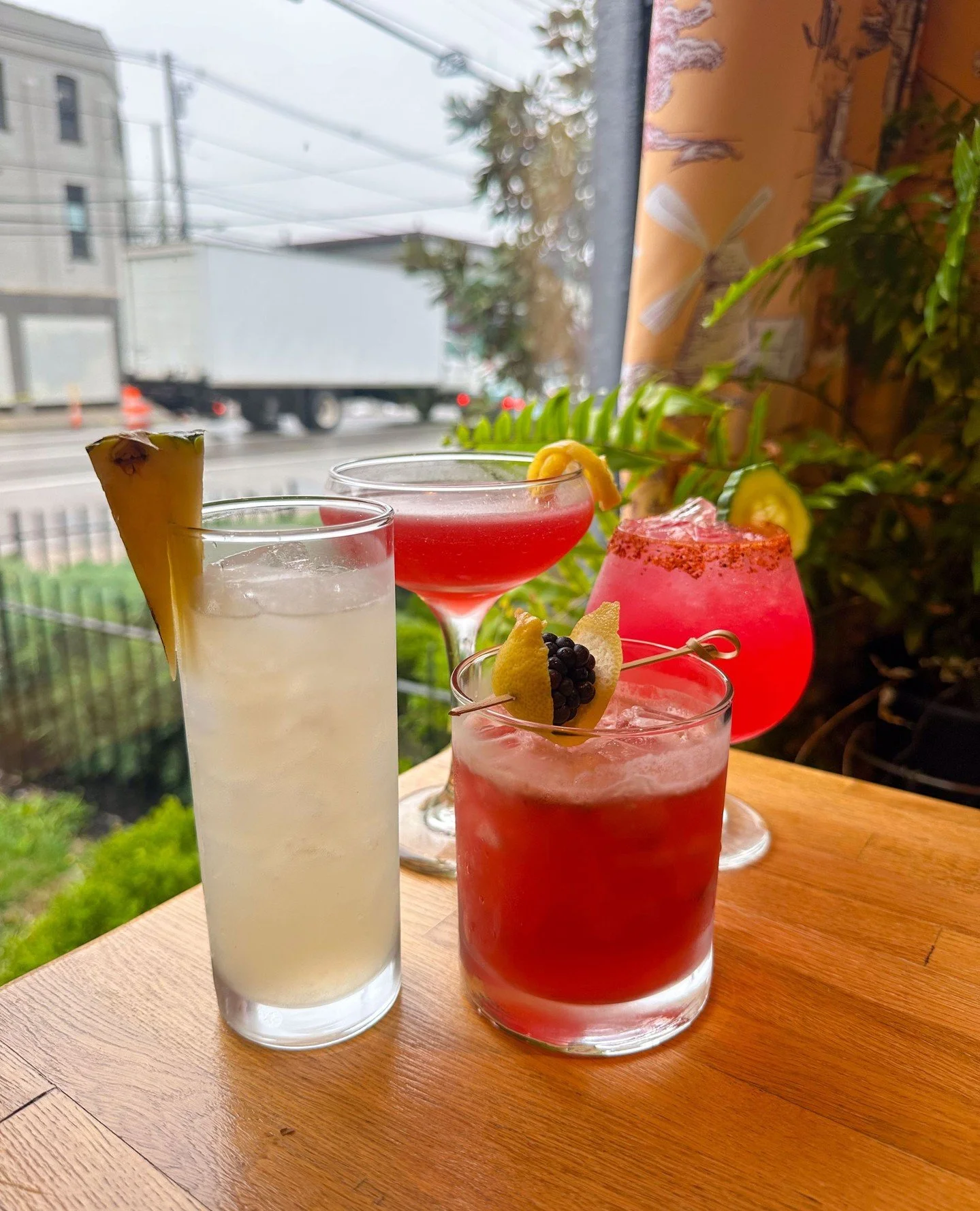 Dry January? We&rsquo;ve got you covered. ✨⁠
⁠
Our mocktail menu is full of bold flavors! ⁠
⁠
Try one of our favorites:⁠
🥒 Modica Aloe Cucumber⁠
🌿 Modica Ginger Turmeric⁠
🍒 Modica Tart Cherry⁠
🫐 Modica Blueberry Lavender Lemon Drop⁠
⁠
Come sip wi
