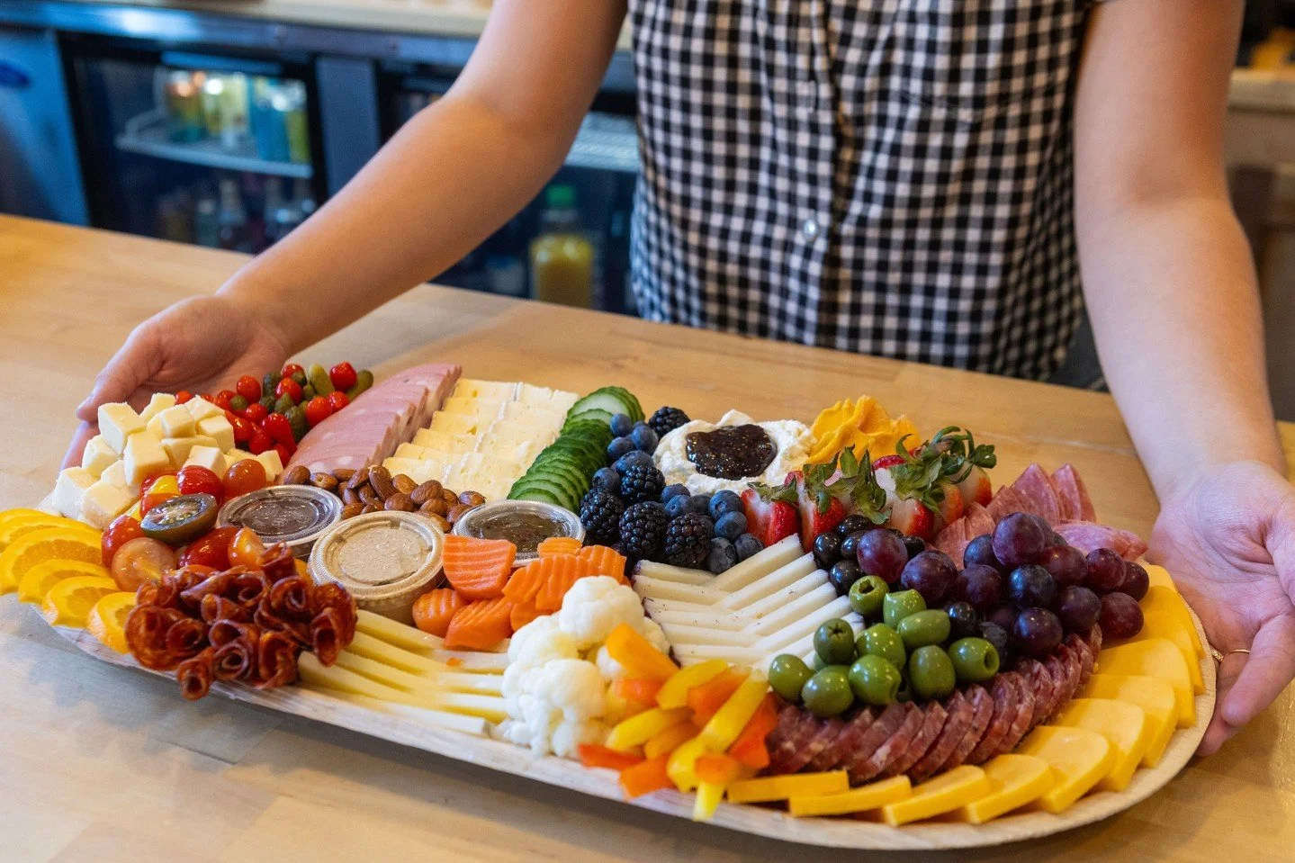 Is it acceptable to eat charcuterie for every meal? Asking for a friend. 🧀😉