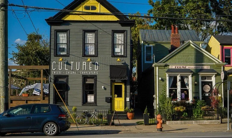 Dear friends of Cultured,
We would like to announce that we will be closing the doors at 1007 E. Main St, on March 7th. The next chapter is coming.

From the beginning, Cultured was about creating a place that felt like home. A place to gather, share